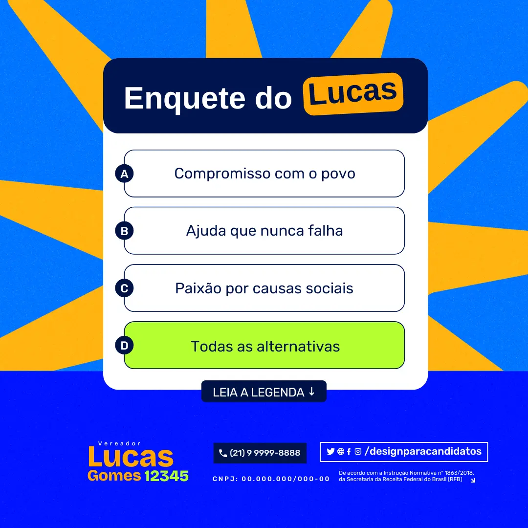 REDES SOCIAIS 151